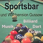 Waldpension Gussow アパート *