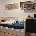 Waldpension Gussow アパート Heidesee