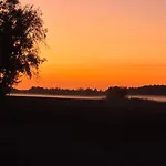 アパート Waldpension Gussow Heidesee