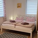 アパート Waldpension Gussow *