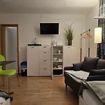 Waldpension Gussow アパート