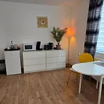 アパート Waldpension Gussow Heidesee