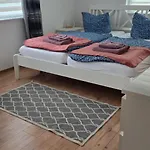 Waldpension Gussow アパート