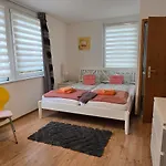 アパート Waldpension Gussow *