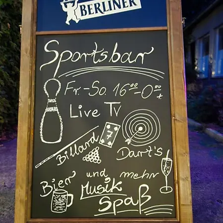 Waldpension Gussow Heidesee