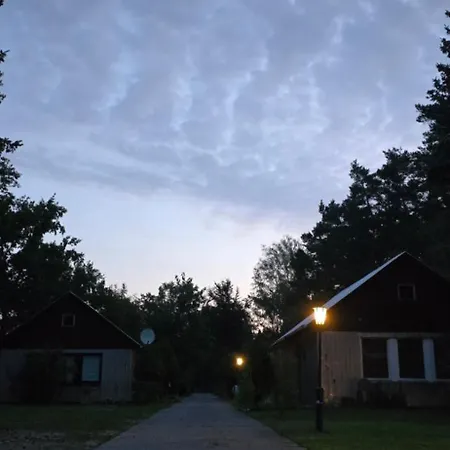 Waldpension Gussow Apartamento *