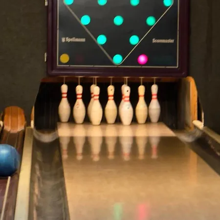 Waldpension Gussow Διαμέρισμα *