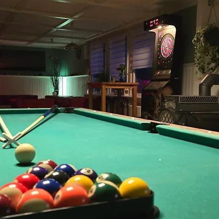 Waldpension Gussow Διαμέρισμα Heidesee