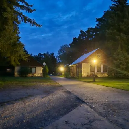 Waldpension Gussow *