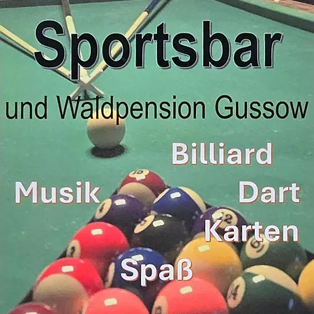 Waldpension Gussow شقة *