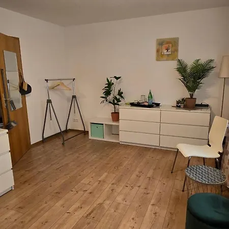 Apartment Waldpension Gussow *