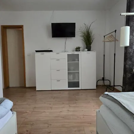Waldpension Gussow Apartment Heidesee