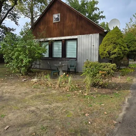 Waldpension Gussow Apartment Heidesee