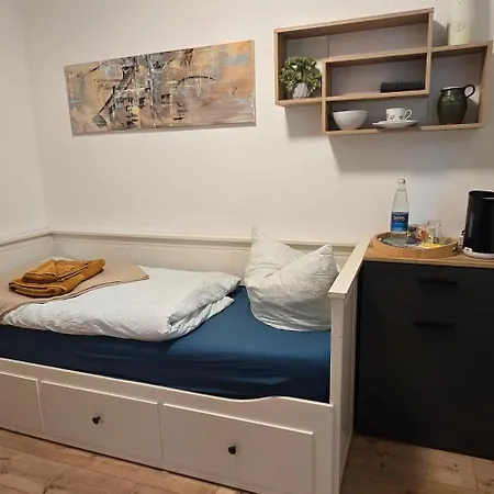 Waldpension Gussow Διαμέρισμα Heidesee