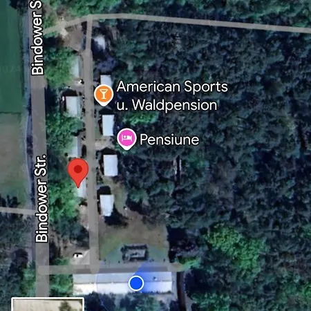 Waldpension Gussow Heidesee