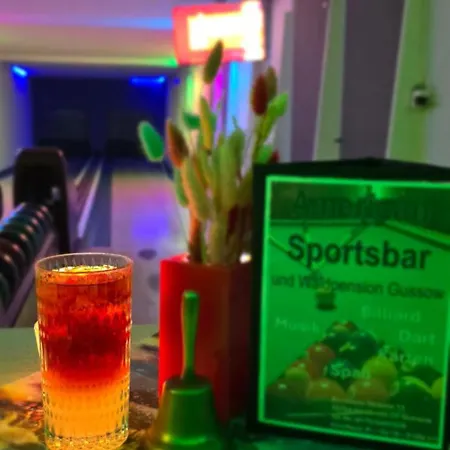 Waldpension Gussow Διαμέρισμα Heidesee