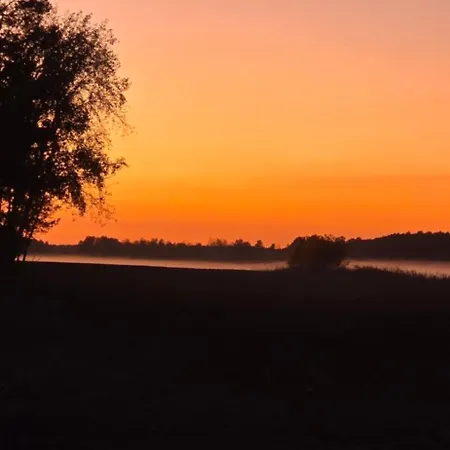 شقة Waldpension Gussow Heidesee