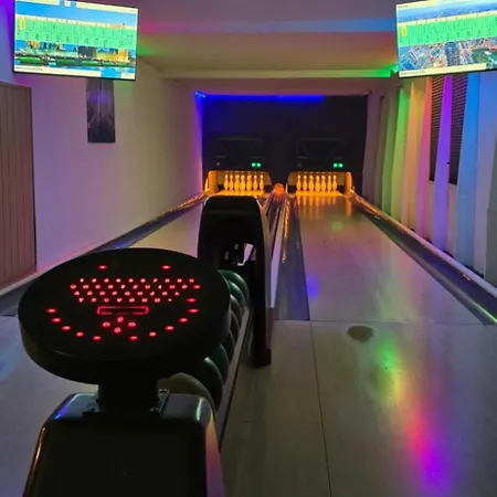 Διαμέρισμα Waldpension Gussow *