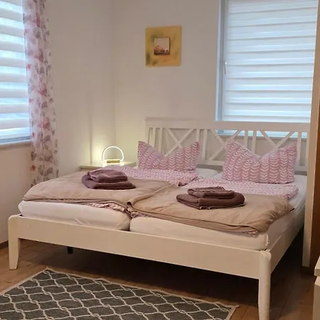 Apartment Waldpension Gussow *