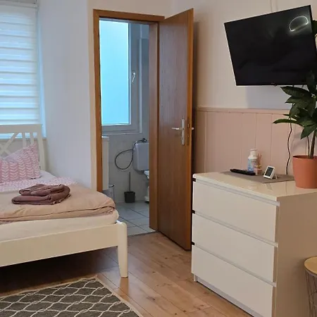 Waldpension Gussow *