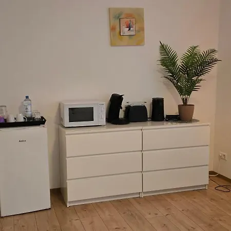 Waldpension Gussow Apartment