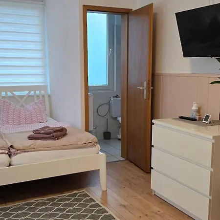 شقة Waldpension Gussow