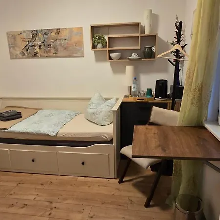 Waldpension Gussow *