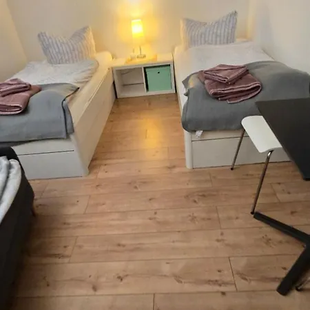 Waldpension Gussow *