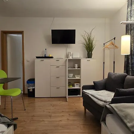 Waldpension Gussow Apartment