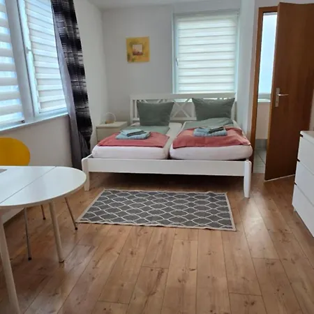 Apartment Waldpension Gussow *