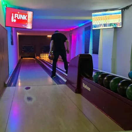 Waldpension Gussow Heidesee