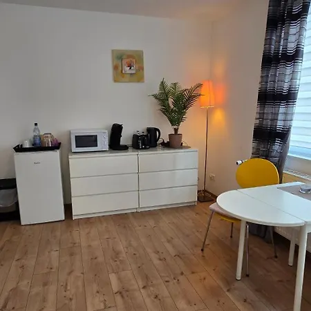 Apartment Waldpension Gussow Heidesee