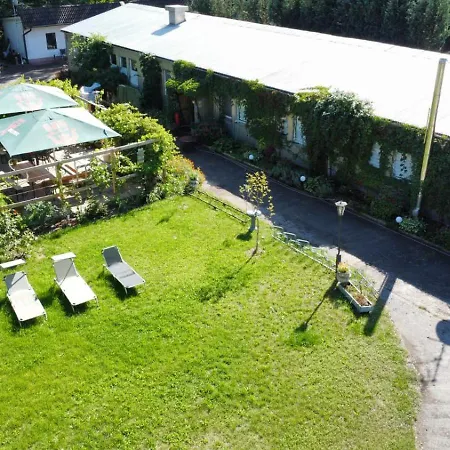 Waldpension Gussow Διαμέρισμα