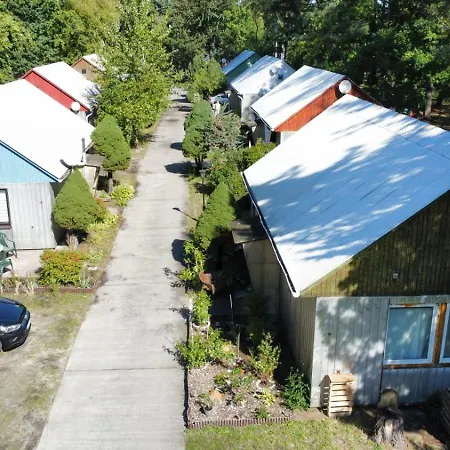 Waldpension Gussow Apartamento