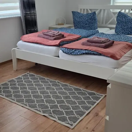 Waldpension Gussow Apartment