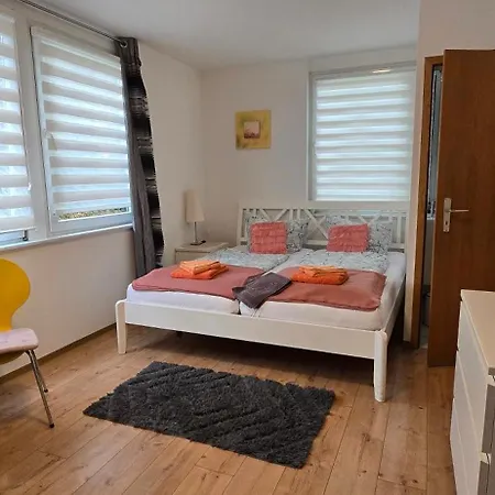 Apartment Waldpension Gussow *