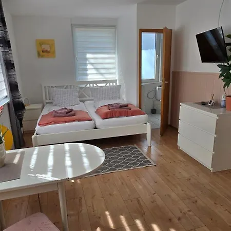 Waldpension Gussow Heidesee