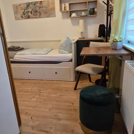 Waldpension Gussow Apartment Heidesee