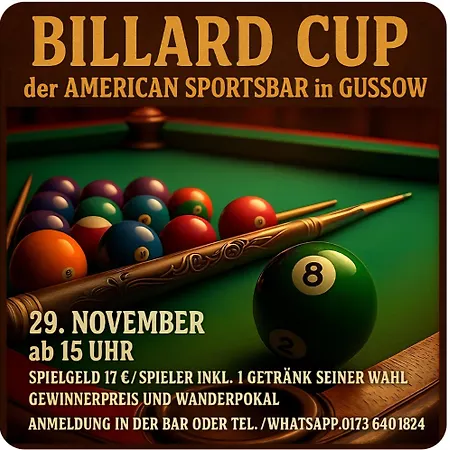 Waldpension Gussow Heidesee