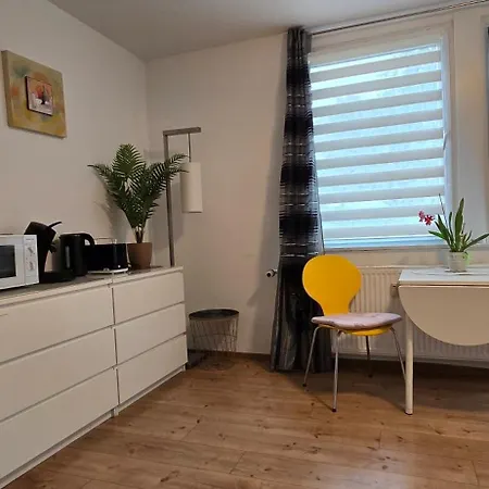 Apartment Waldpension Gussow Heidesee