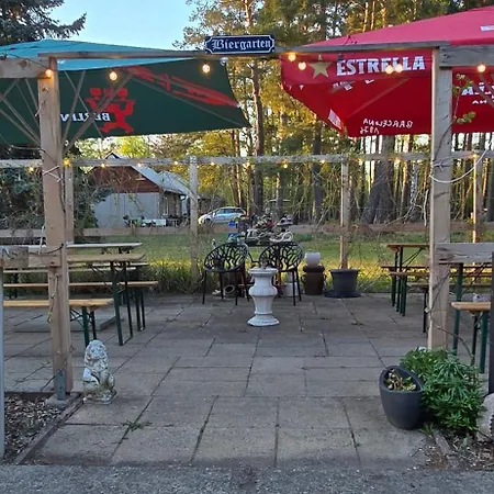 Waldpension Gussow Apartment *