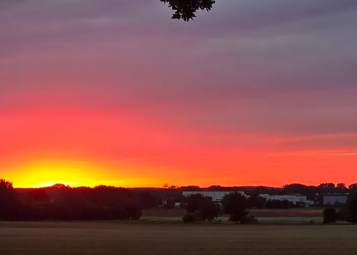 Apartamento Waldpension Gussow