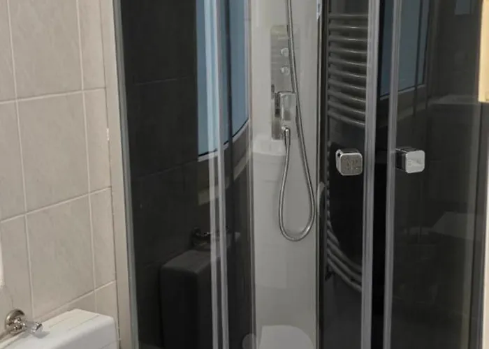 Waldpension Gussow Apartamento Heidesee