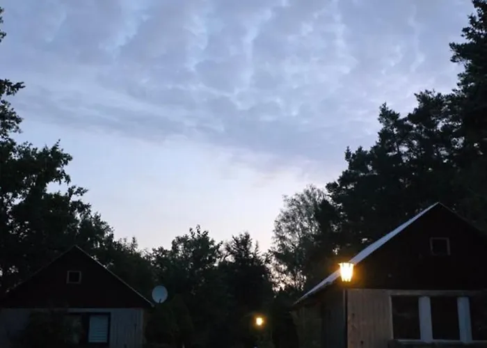 Waldpension Gussow Apartamento *