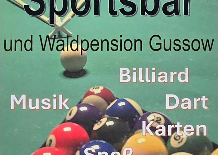 Waldpension Gussow Apartamento *