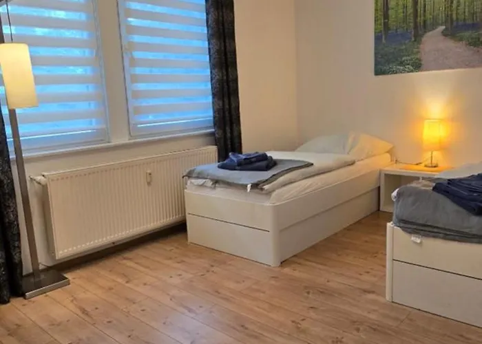 Waldpension Gussow Heidesee