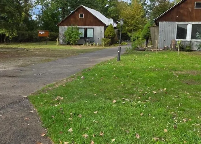 Waldpension Gussow Heidesee