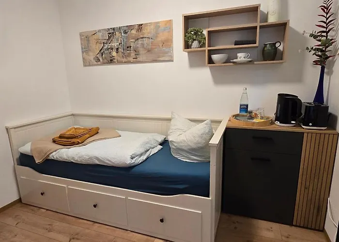 Waldpension Gussow Apartamento Heidesee