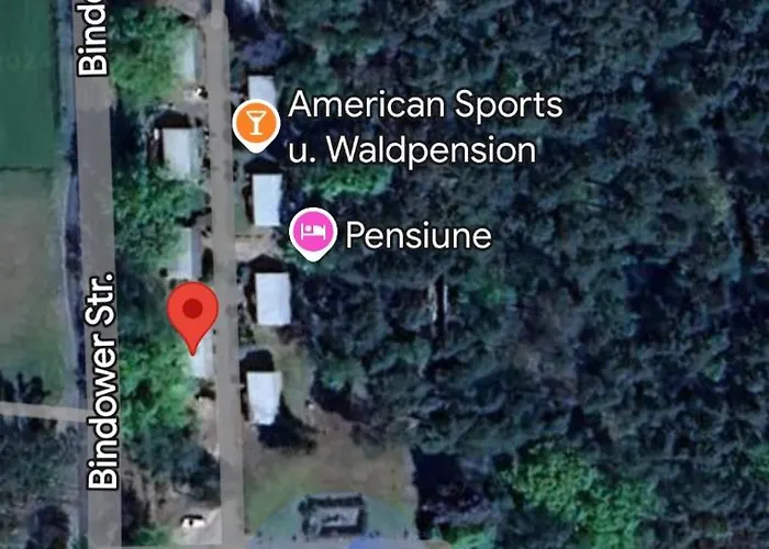 Waldpension Gussow Heidesee