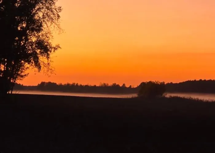 Apartamento Waldpension Gussow Heidesee